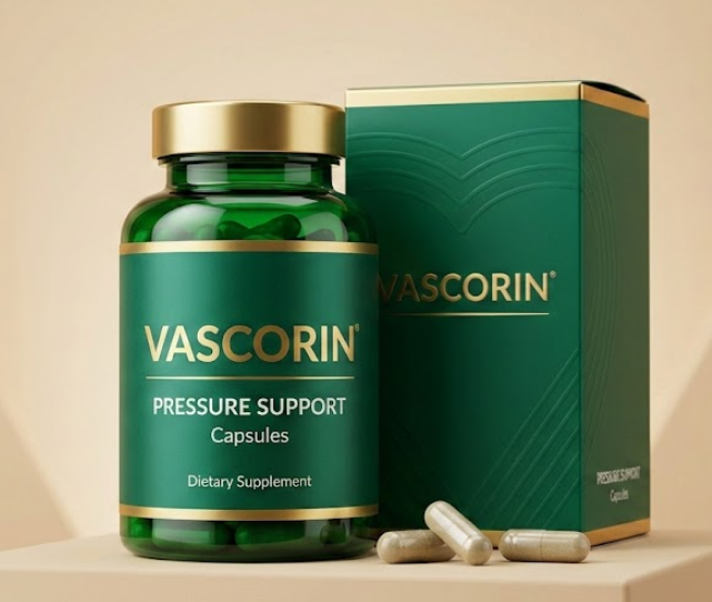 Vascorin kapsuly
